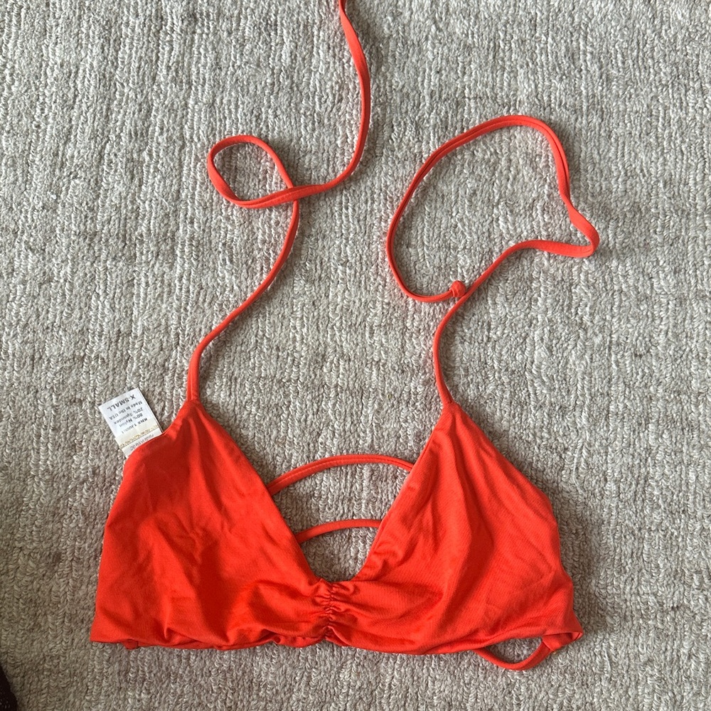 L space bikini top